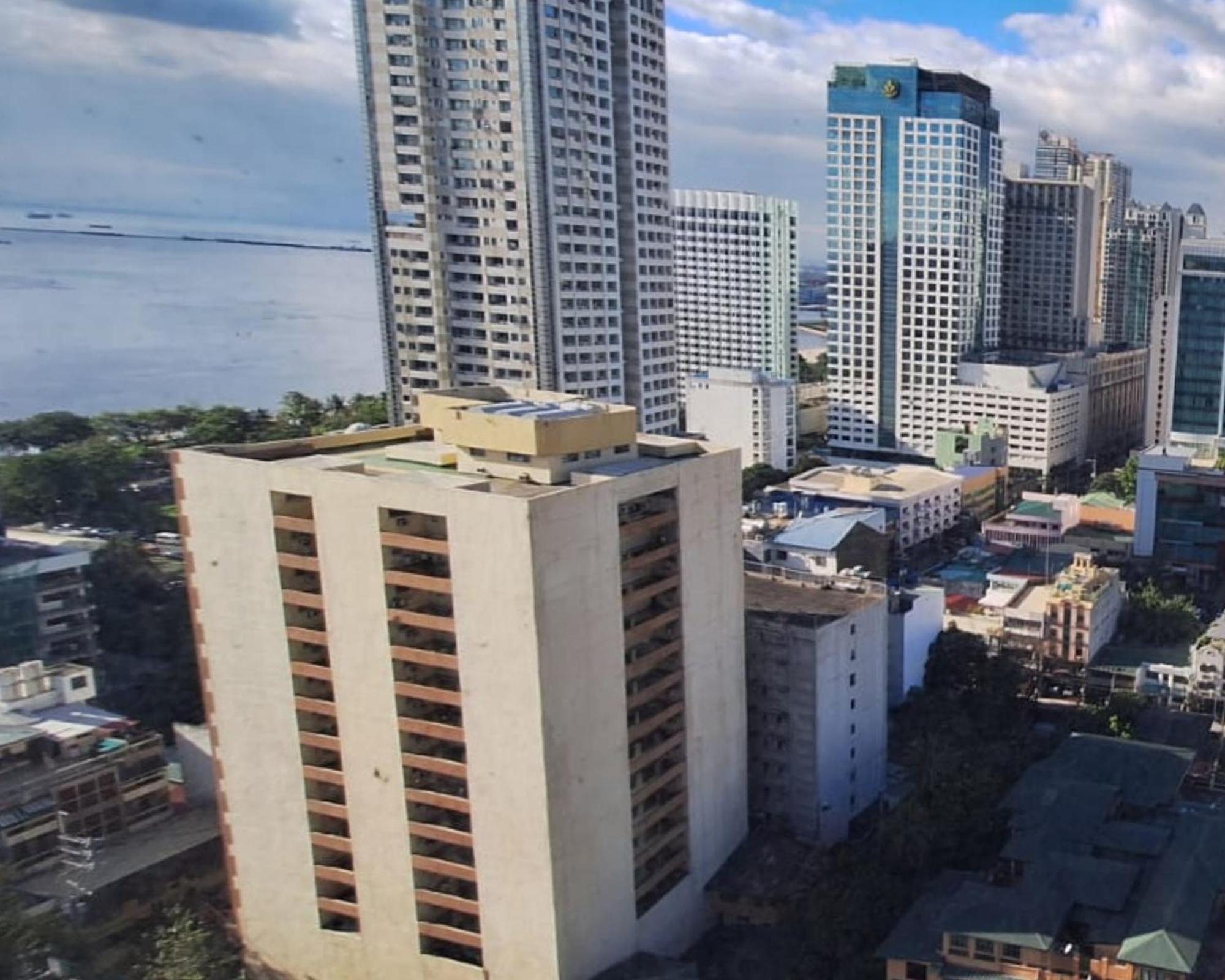Manila Bayview Rental Dış mekan fotoğraf