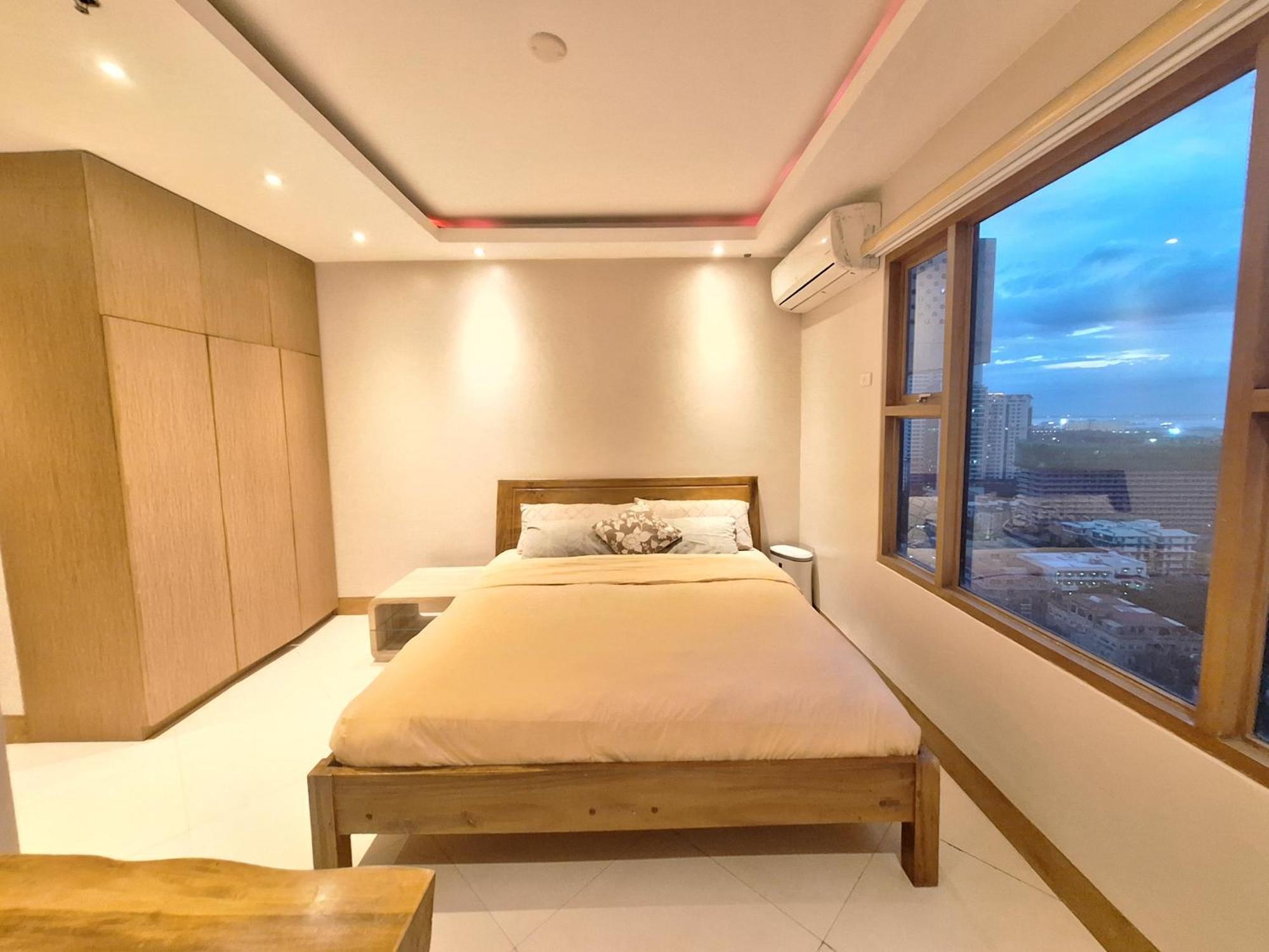Manila Bayview Rental Oda fotoğraf