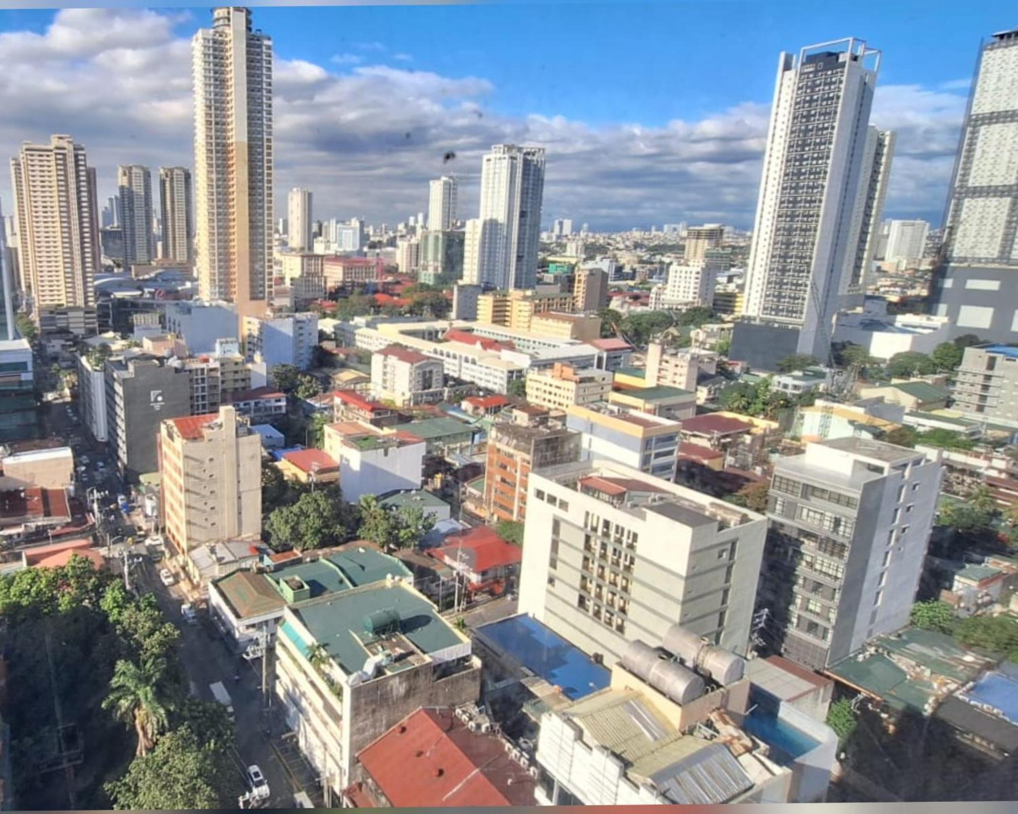 Manila Bayview Rental Dış mekan fotoğraf