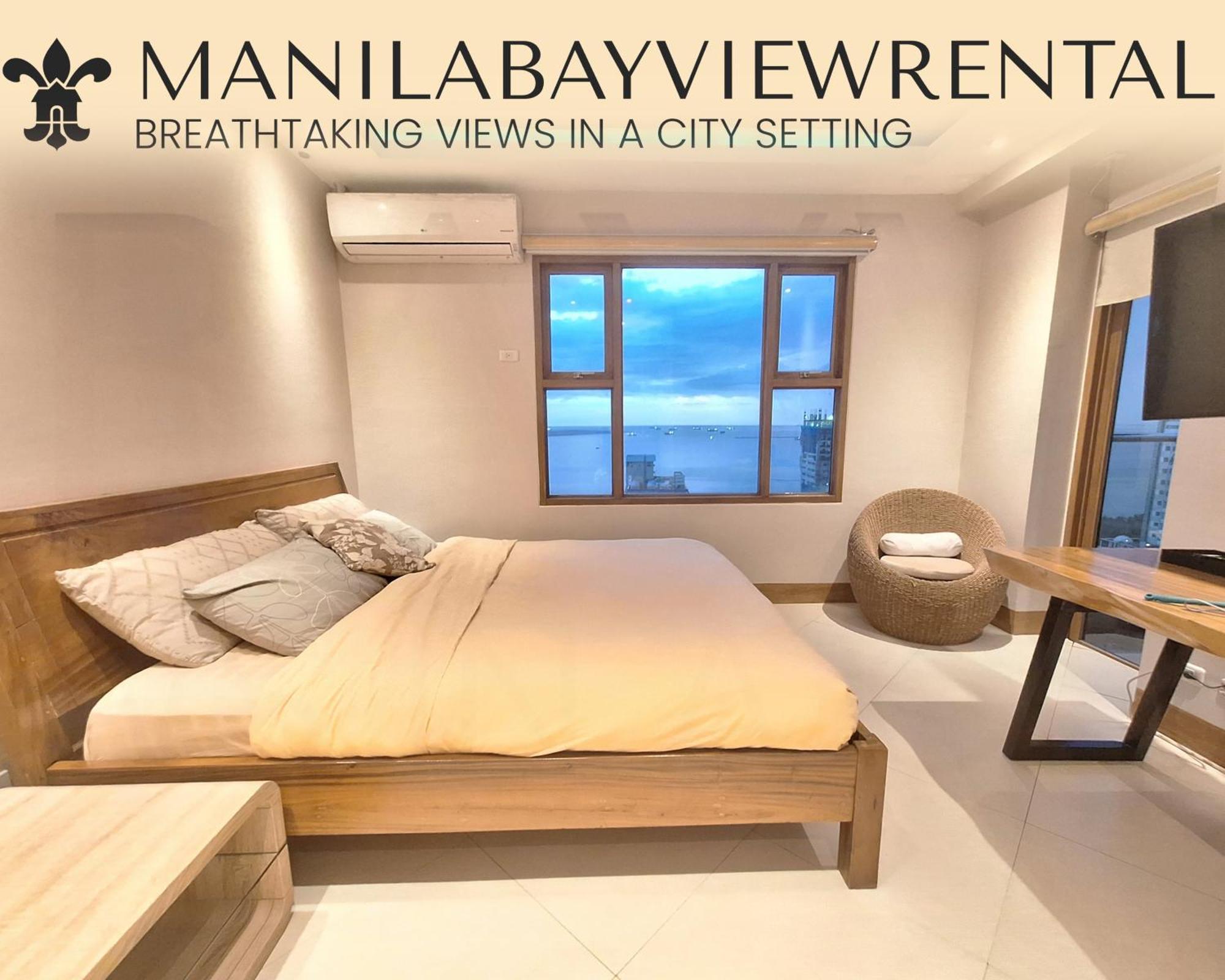 Manila Bayview Rental Dış mekan fotoğraf