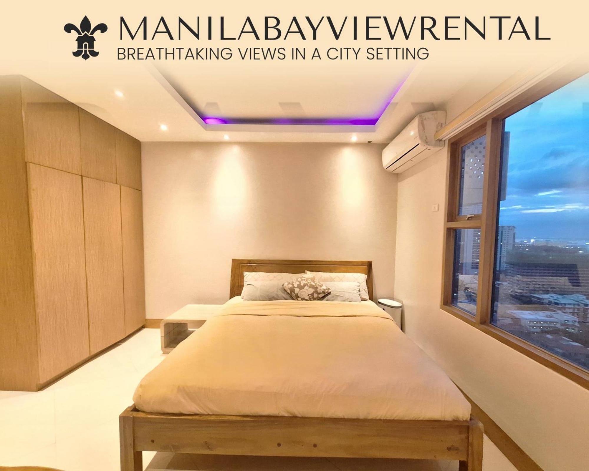 Manila Bayview Rental Dış mekan fotoğraf