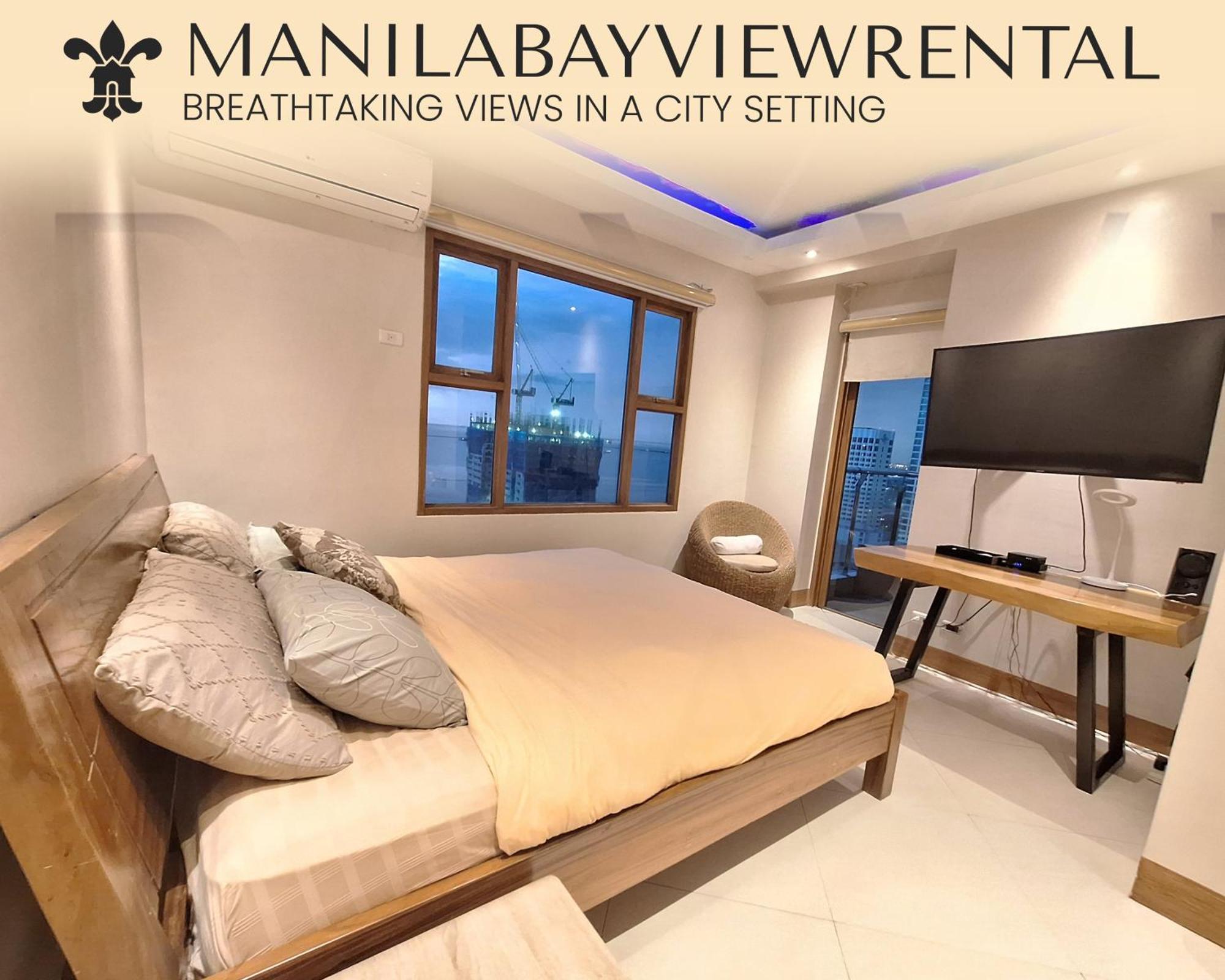 Manila Bayview Rental Dış mekan fotoğraf