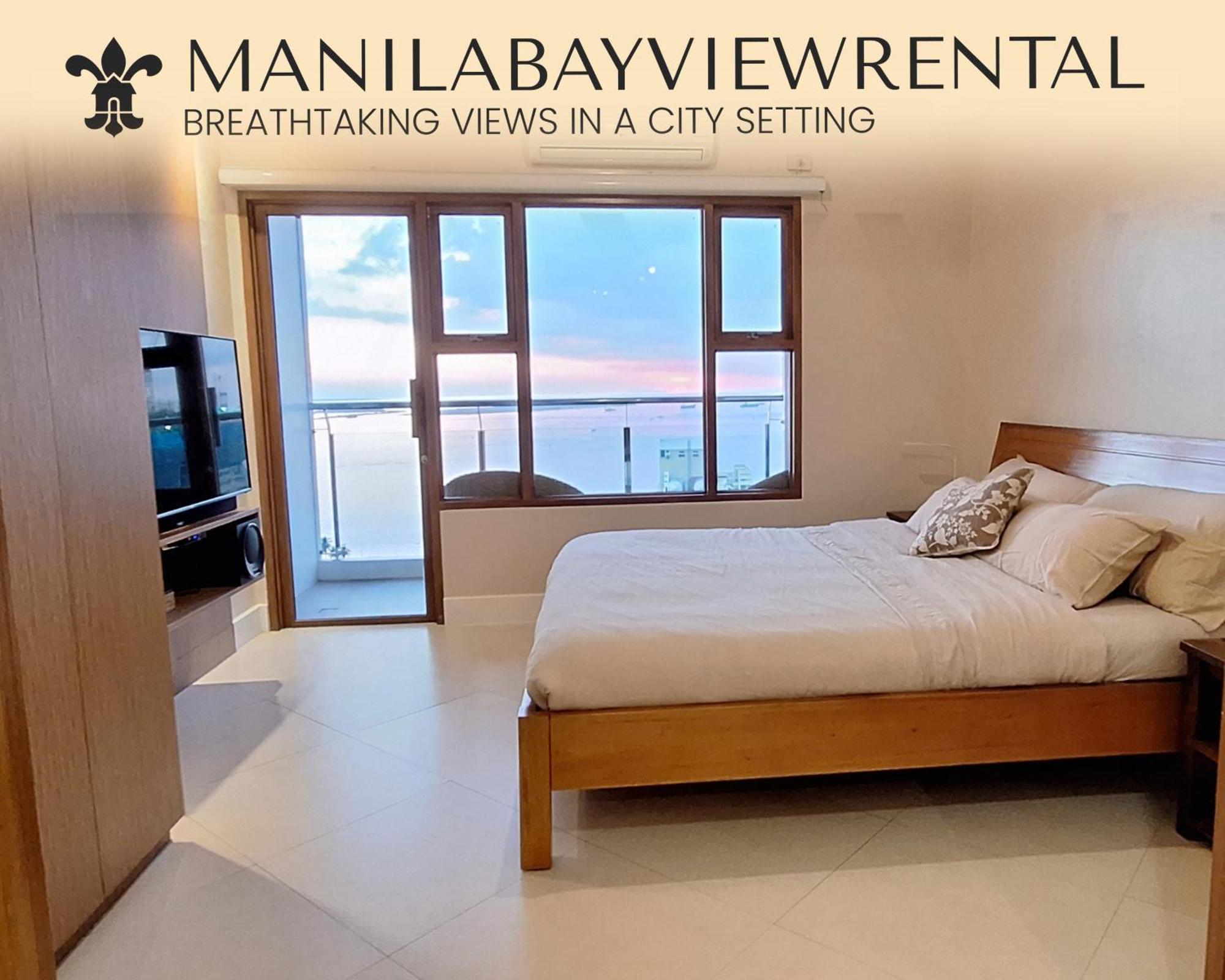 Manila Bayview Rental Dış mekan fotoğraf