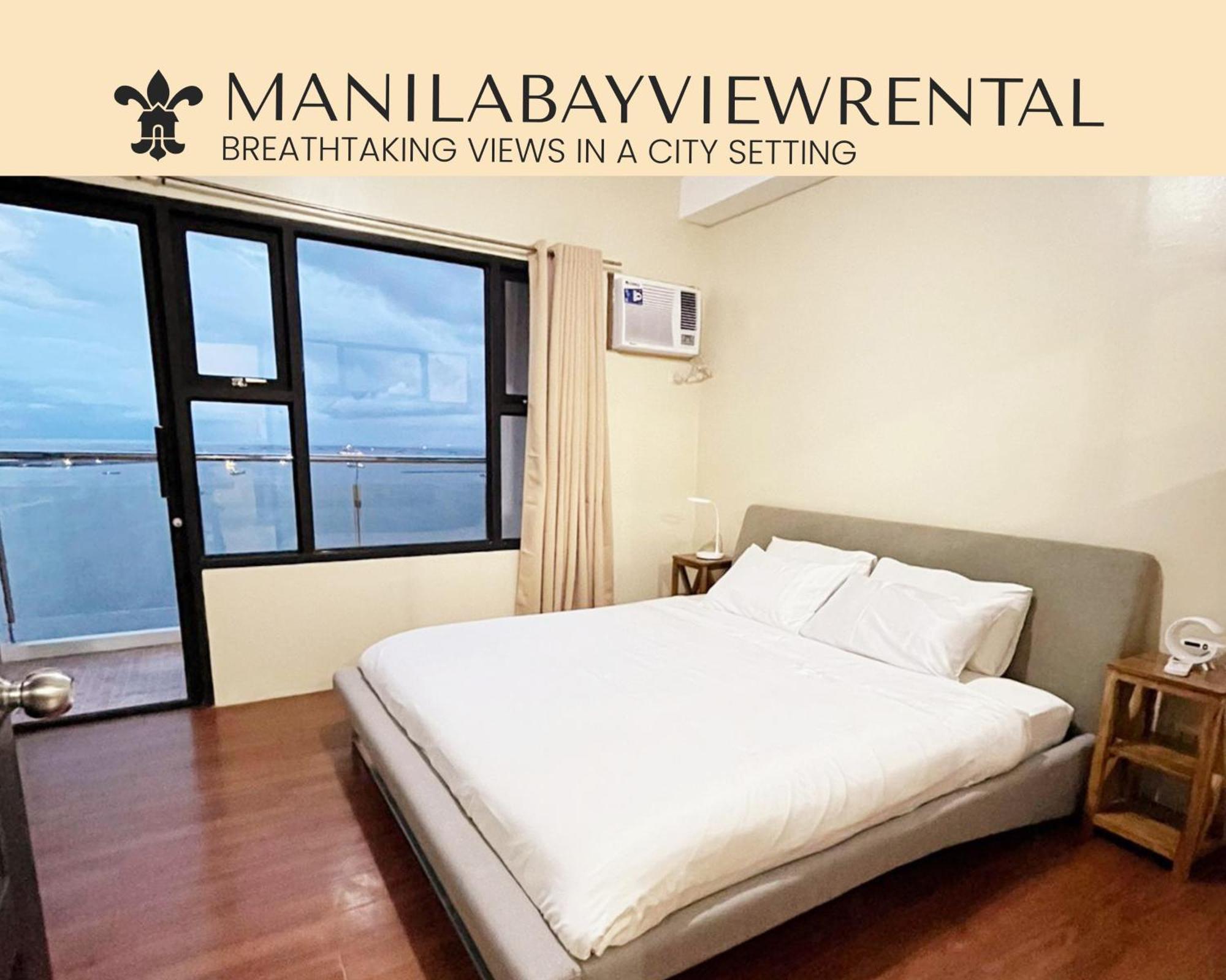 Manila Bayview Rental Dış mekan fotoğraf