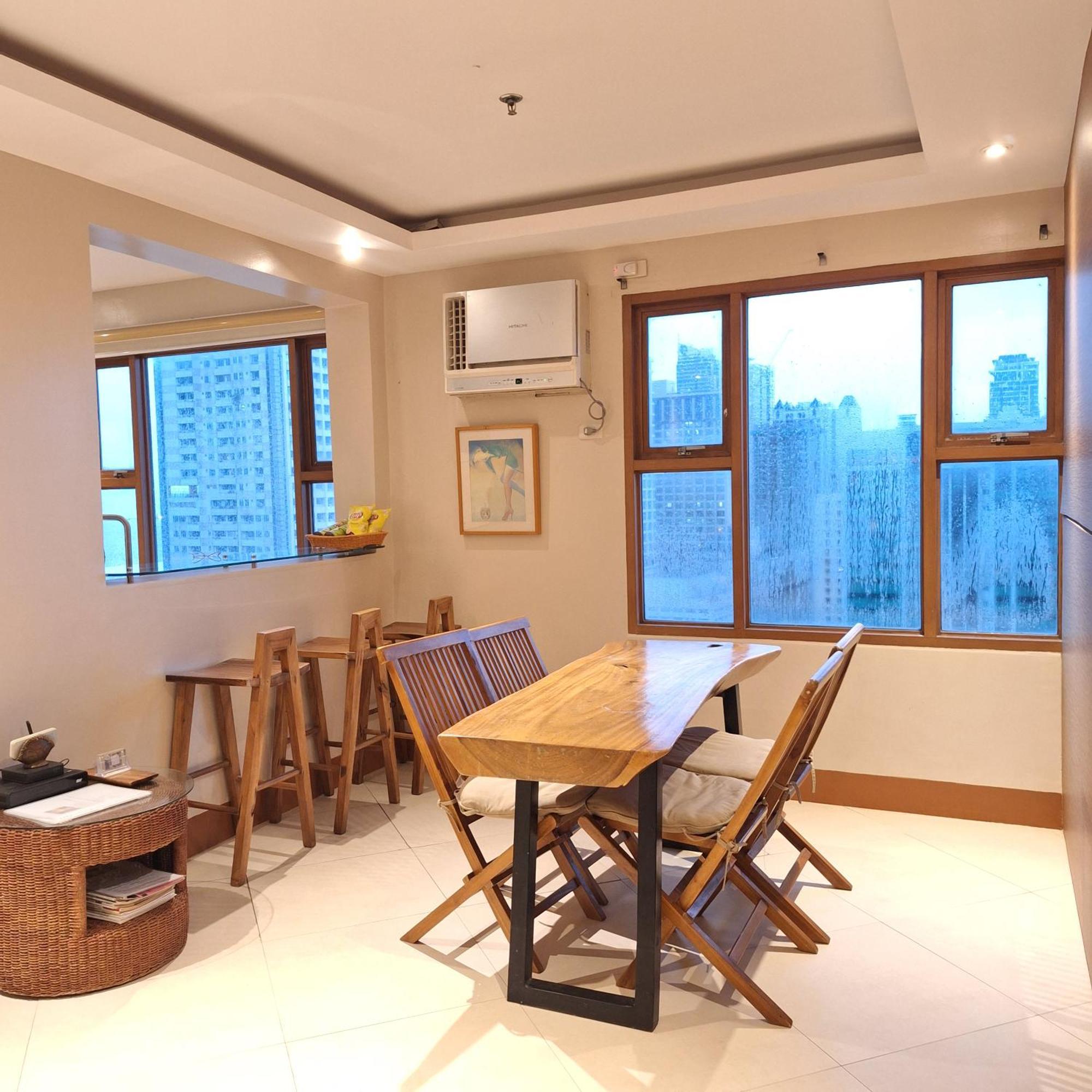 Manila Bayview Rental Dış mekan fotoğraf