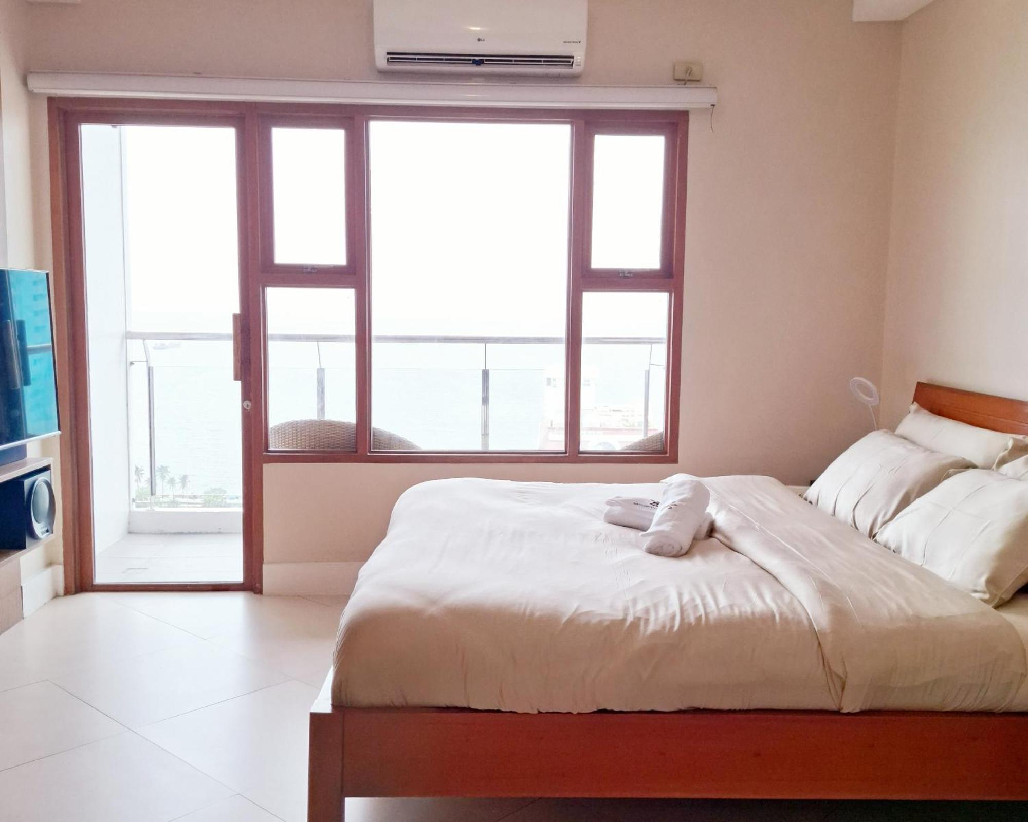 Manila Bayview Rental Dış mekan fotoğraf
