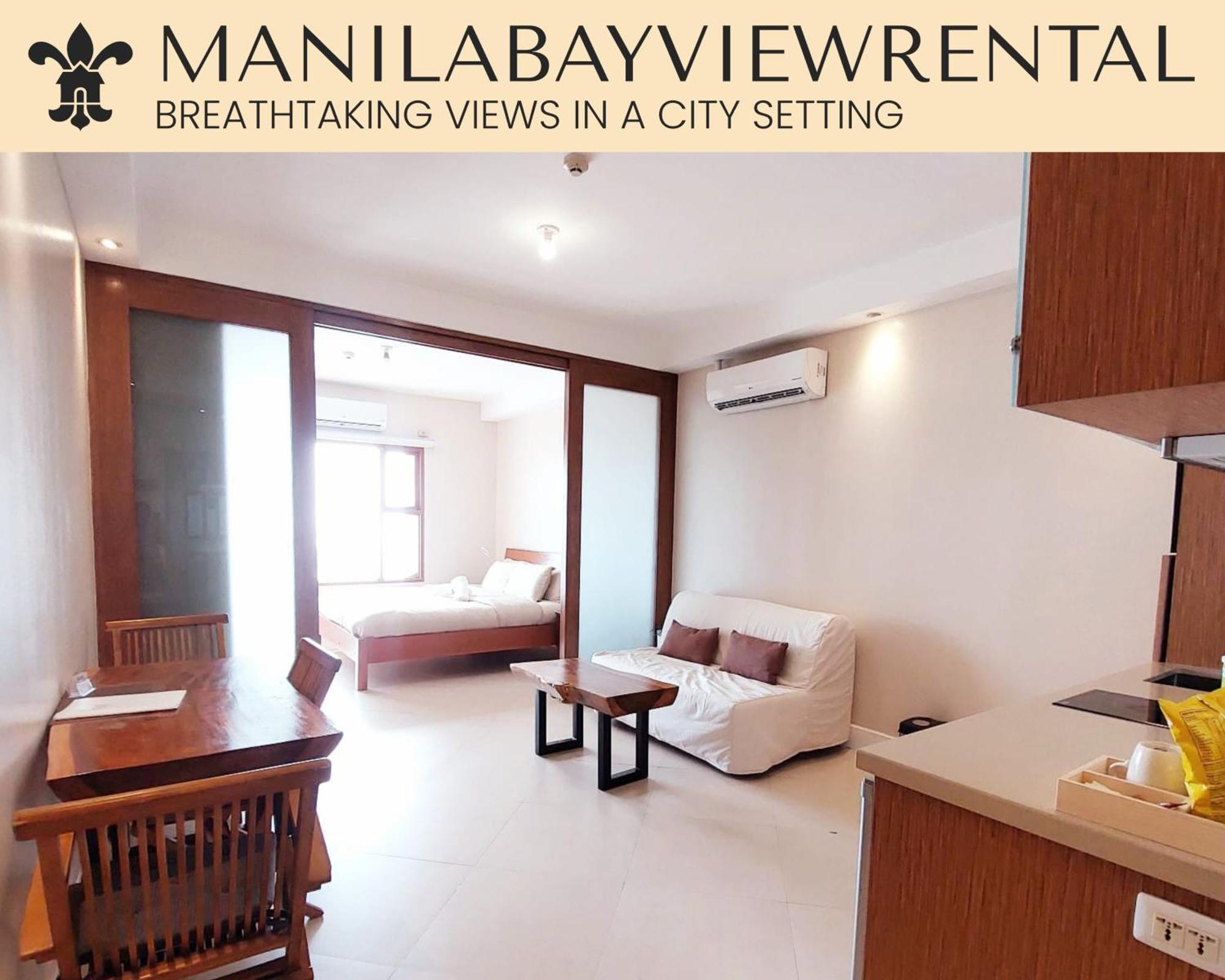 Manila Bayview Rental Dış mekan fotoğraf