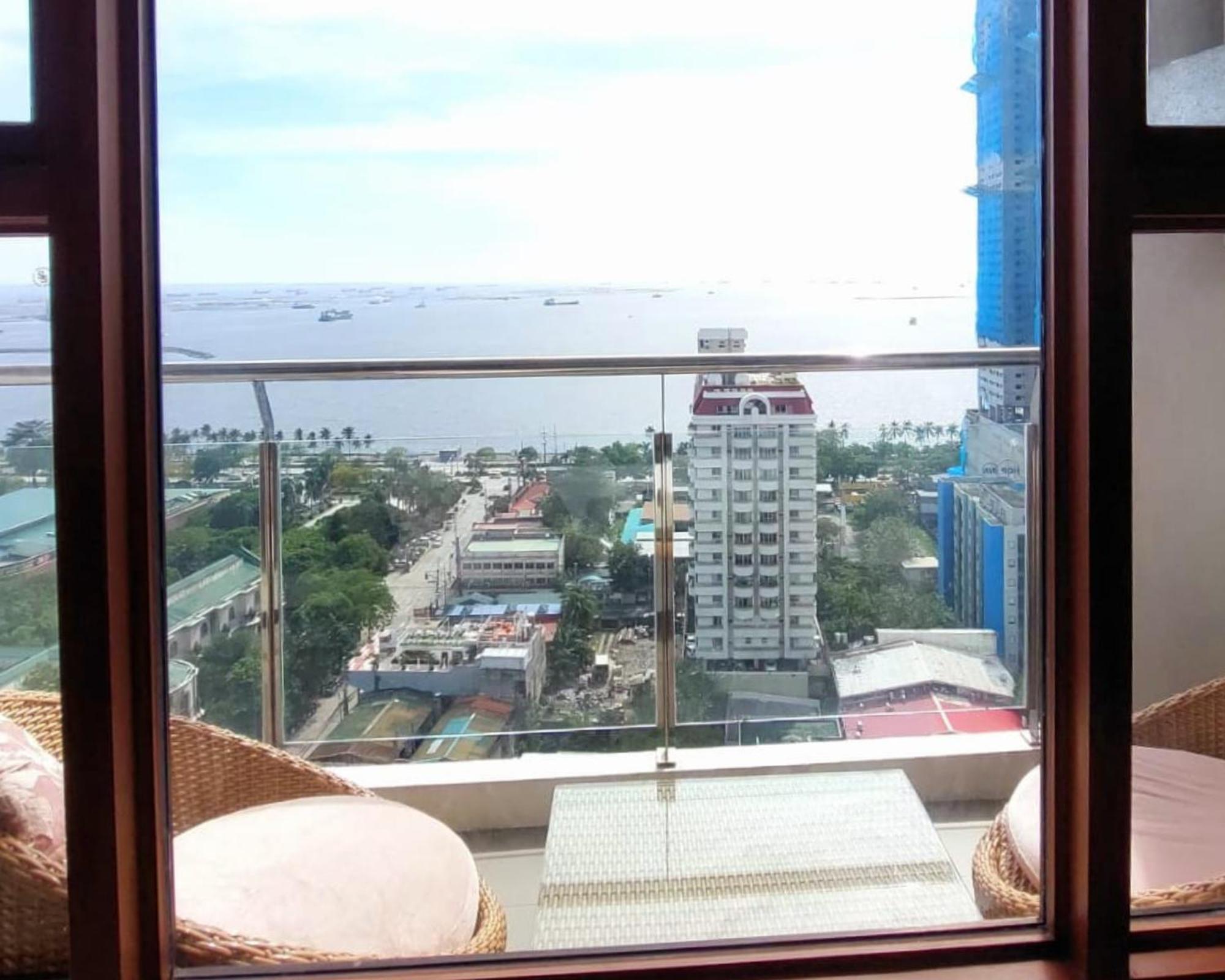 Manila Bayview Rental Dış mekan fotoğraf