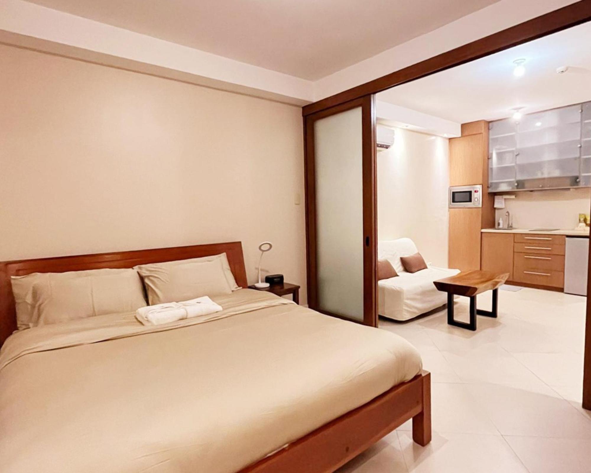 Manila Bayview Rental Dış mekan fotoğraf