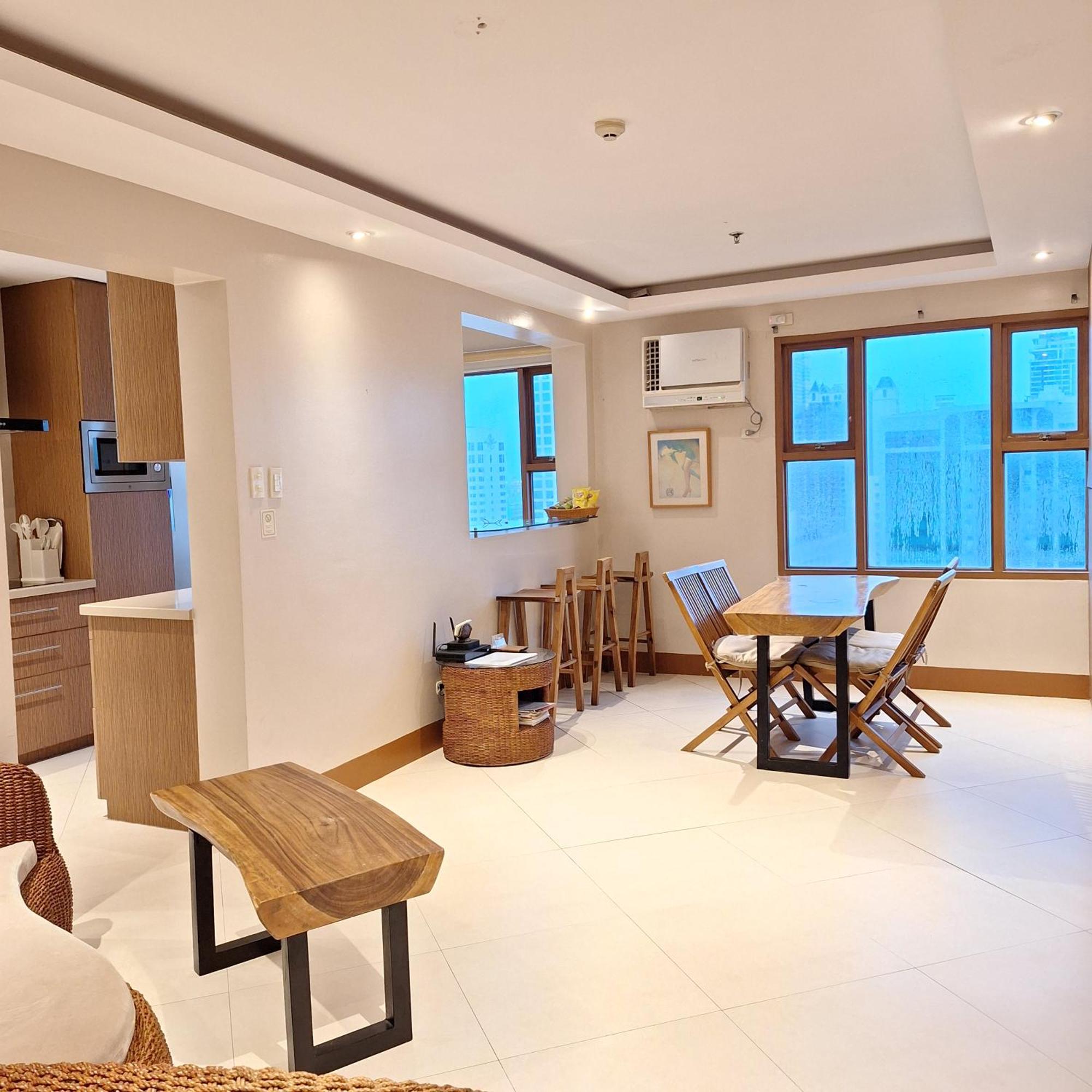 Manila Bayview Rental Dış mekan fotoğraf
