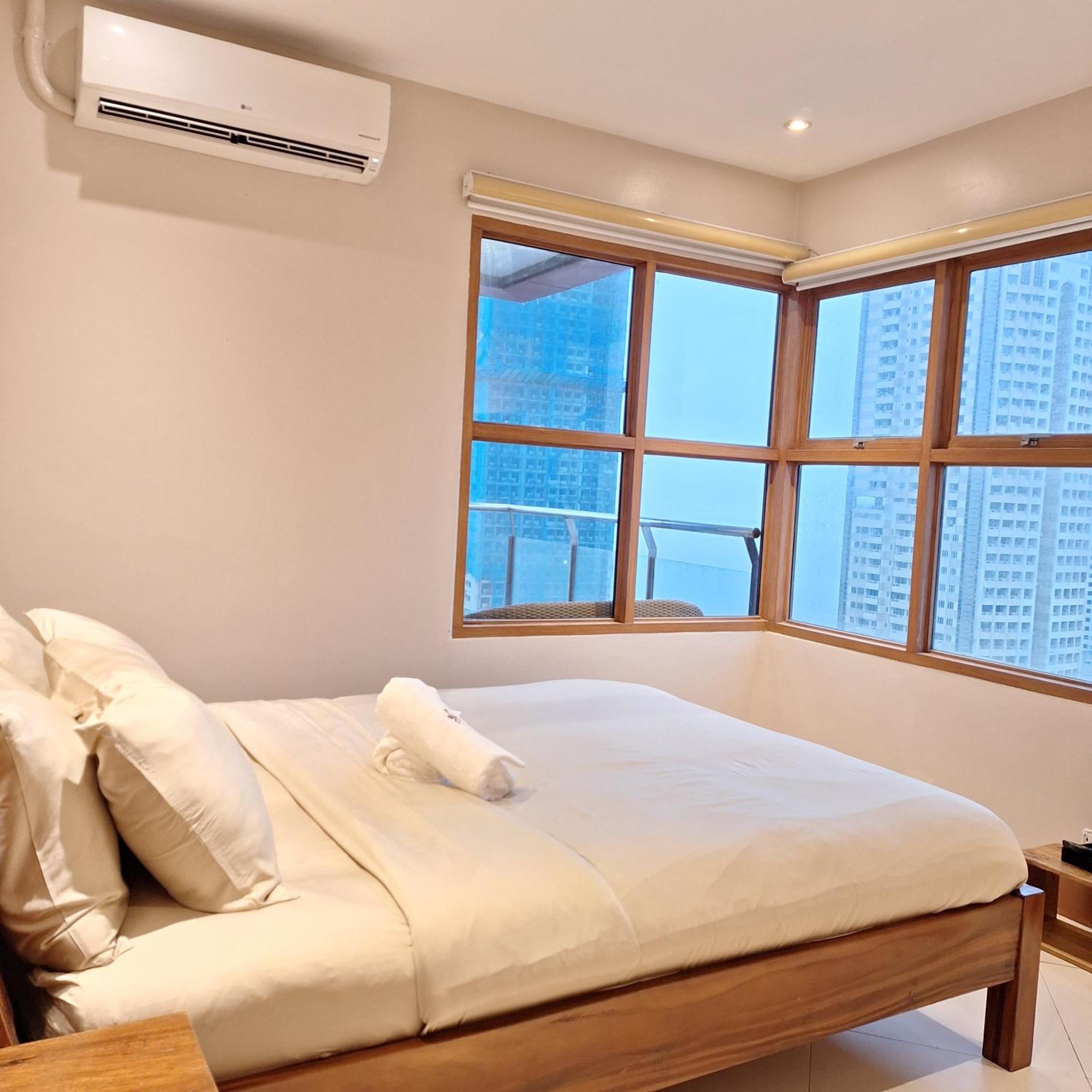 Manila Bayview Rental Dış mekan fotoğraf
