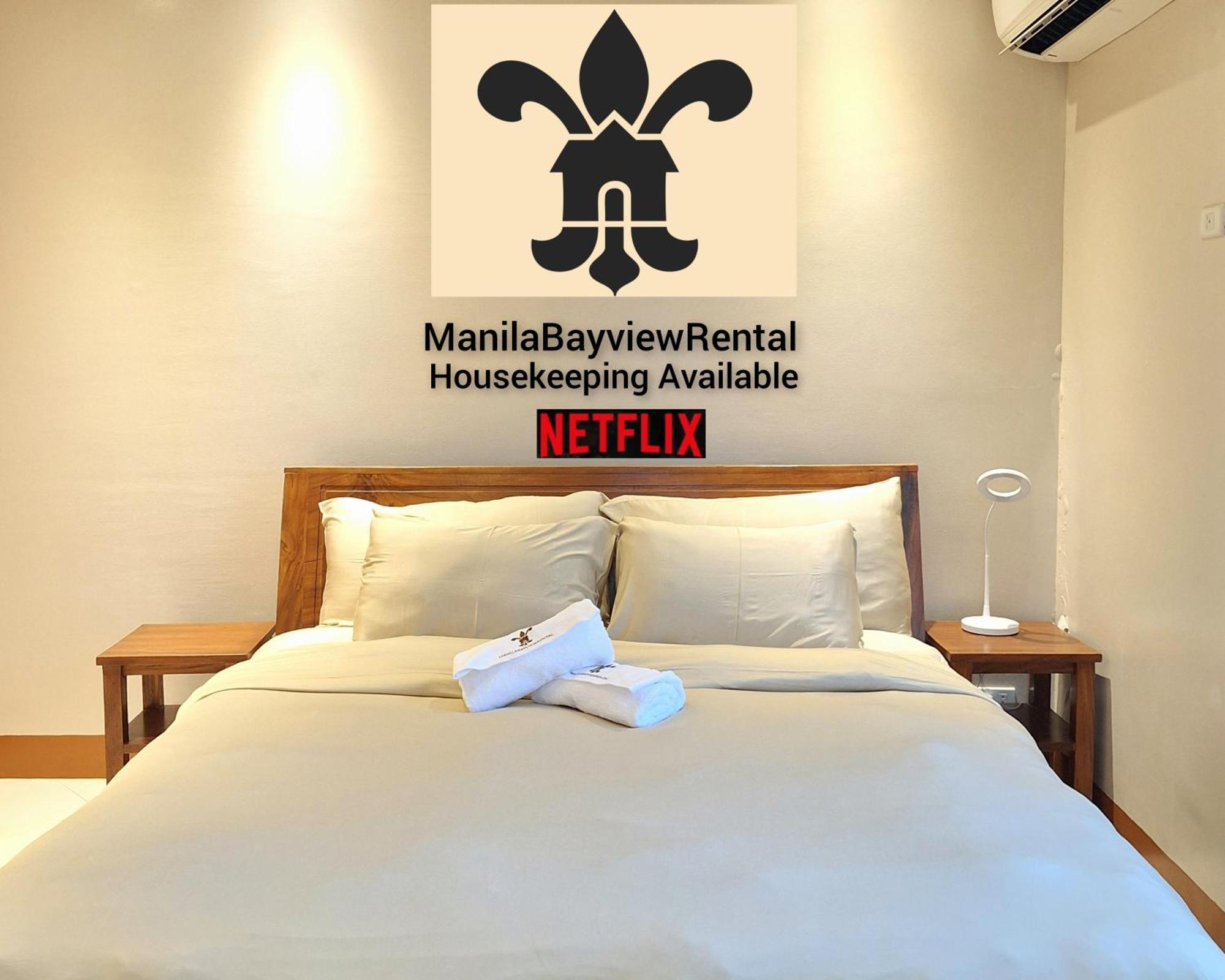 Manila Bayview Rental Dış mekan fotoğraf