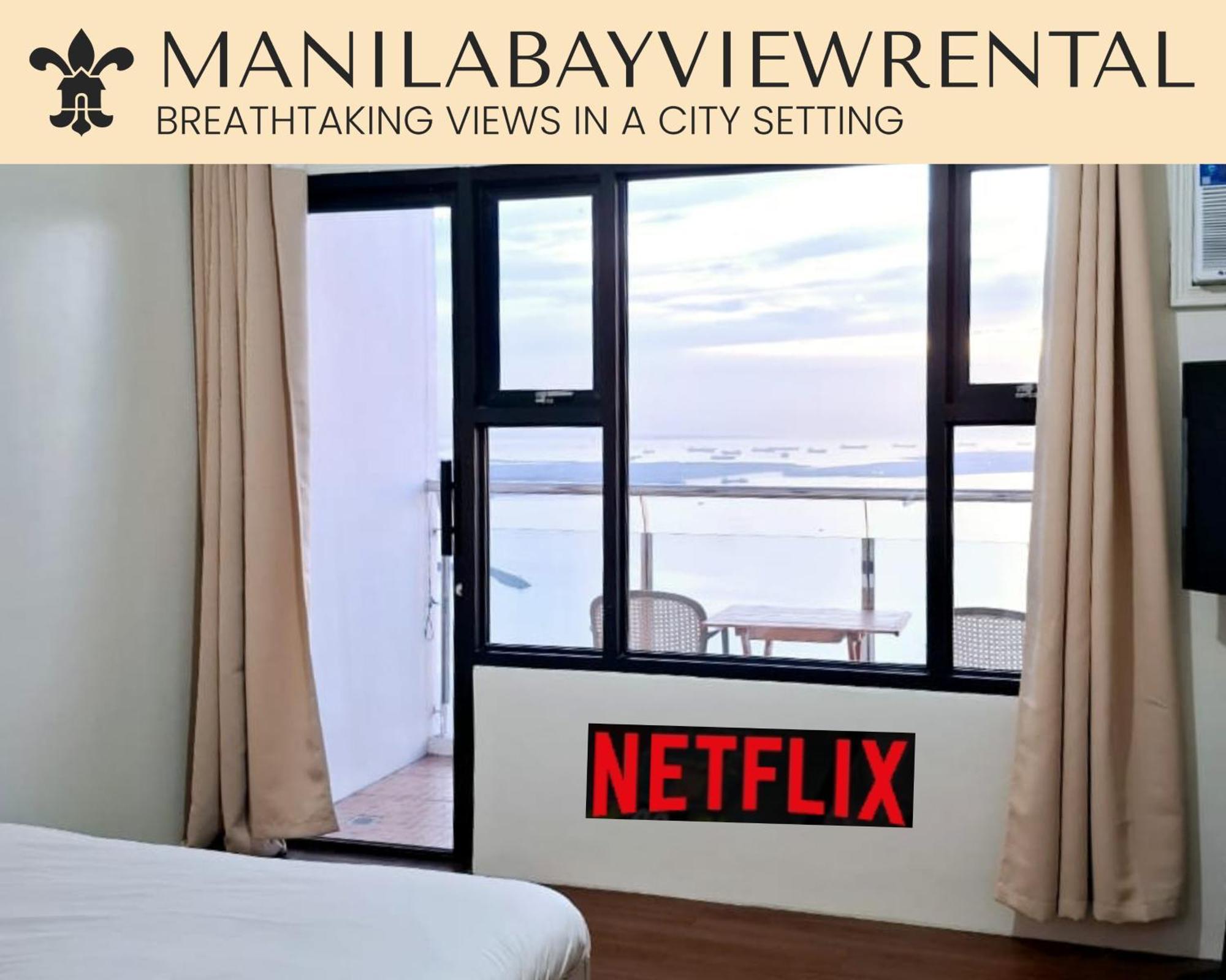 Manila Bayview Rental Dış mekan fotoğraf