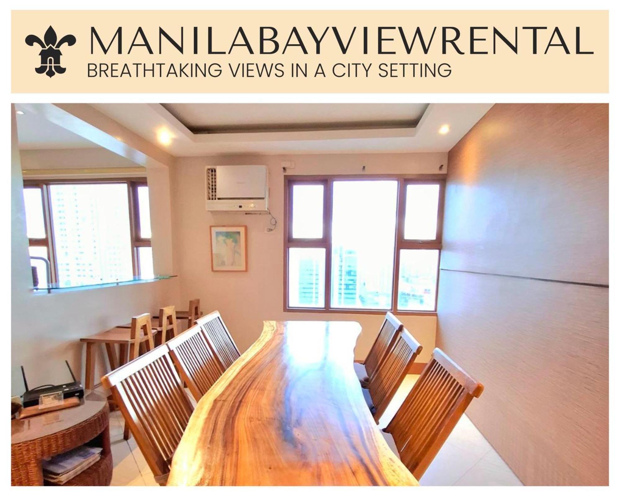 Manila Bayview Rental Dış mekan fotoğraf