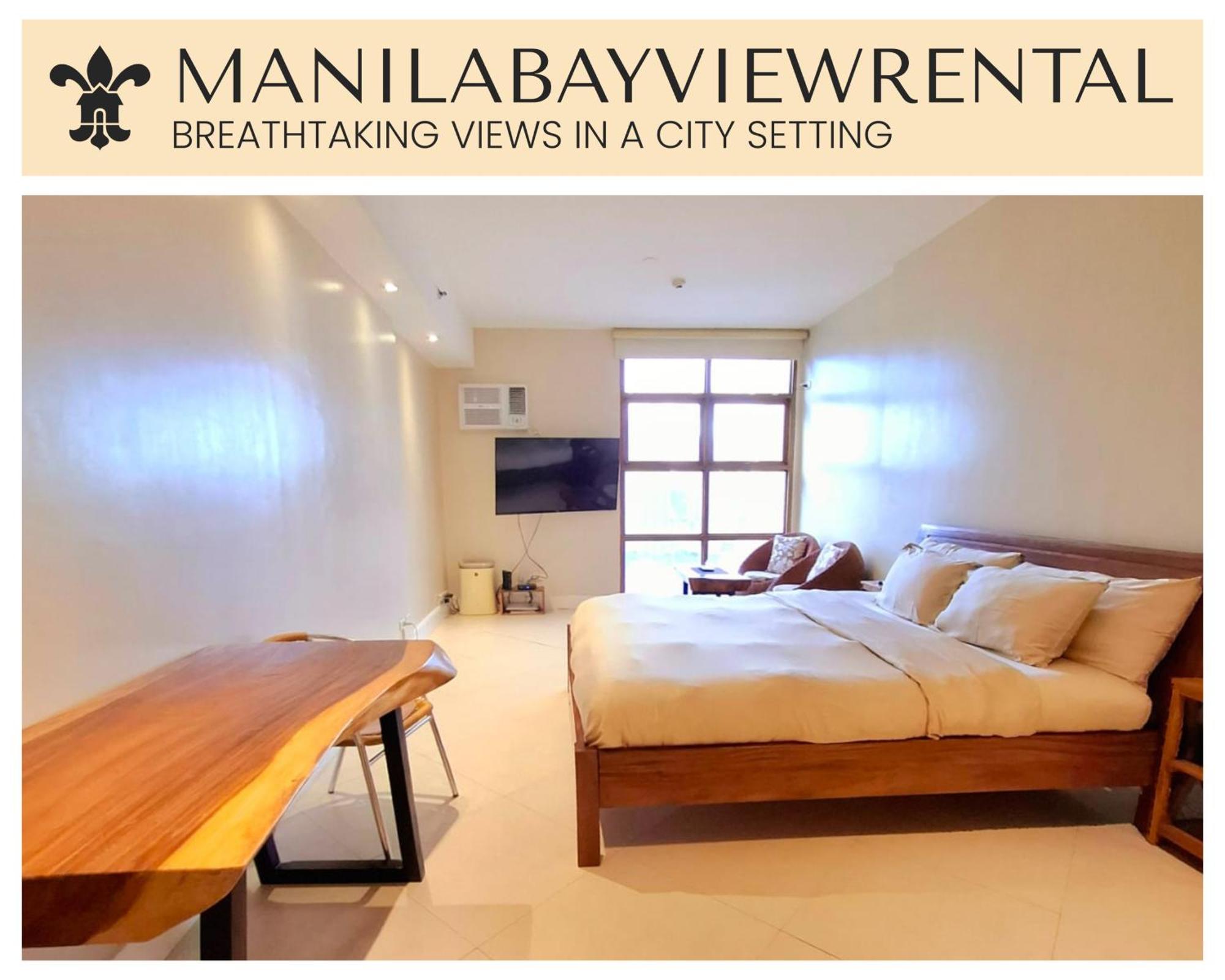 Manila Bayview Rental Dış mekan fotoğraf