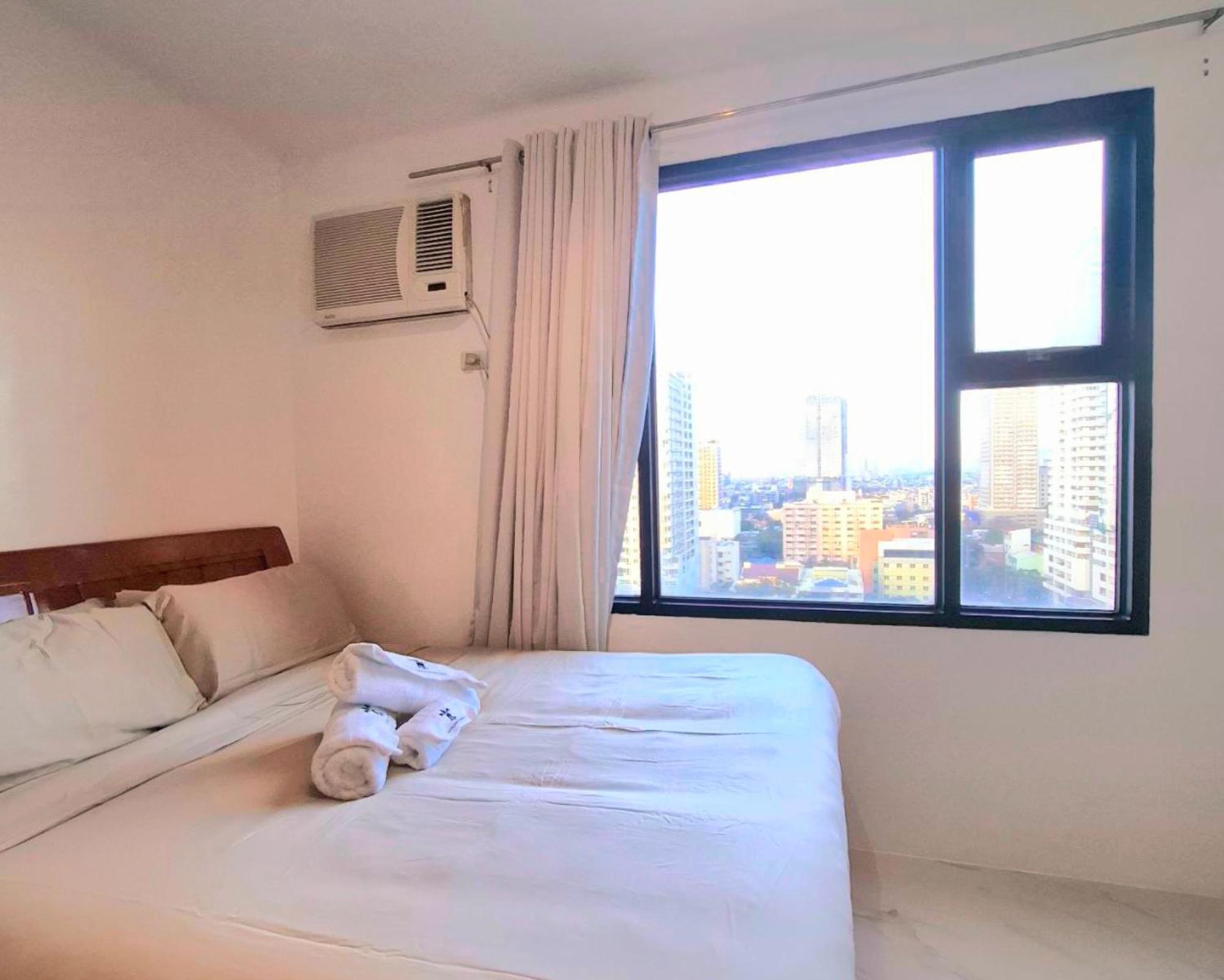 Manila Bayview Rental Oda fotoğraf