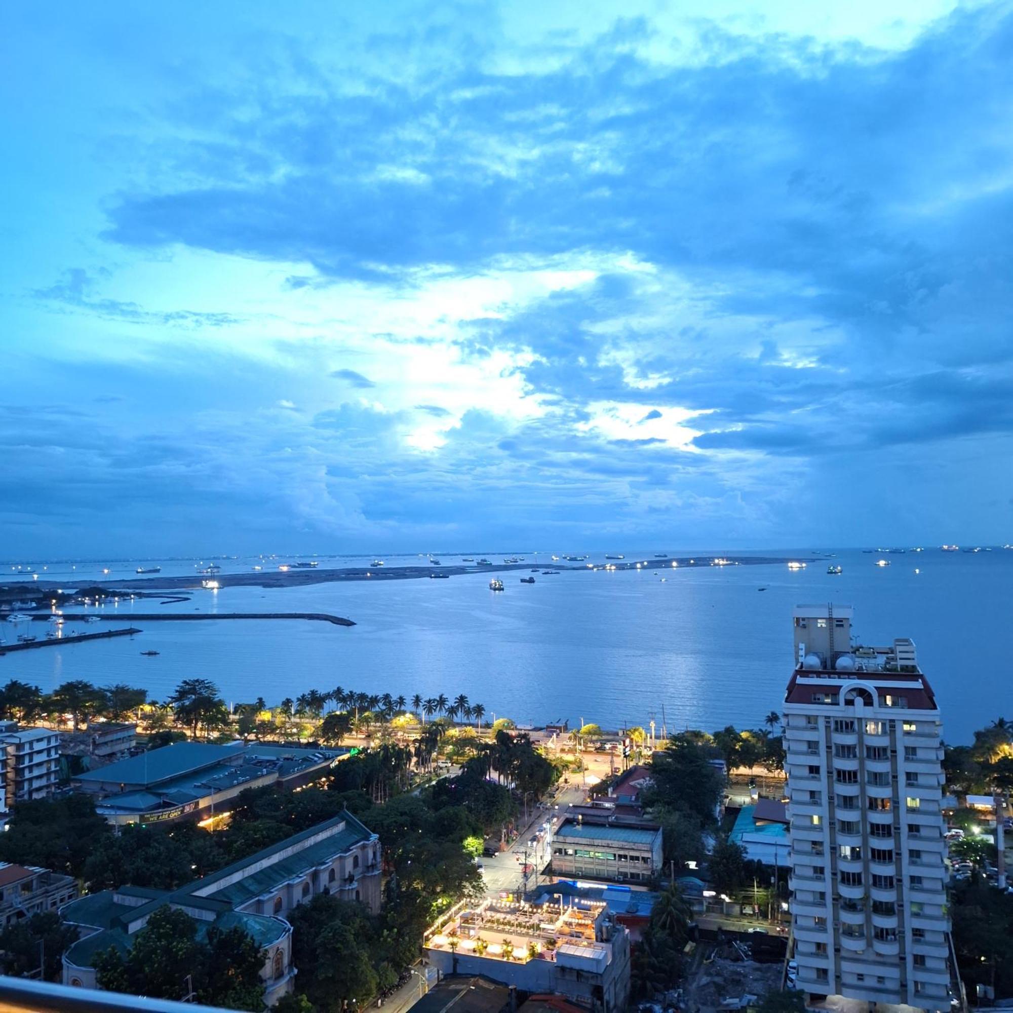 Manila Bayview Rental Dış mekan fotoğraf