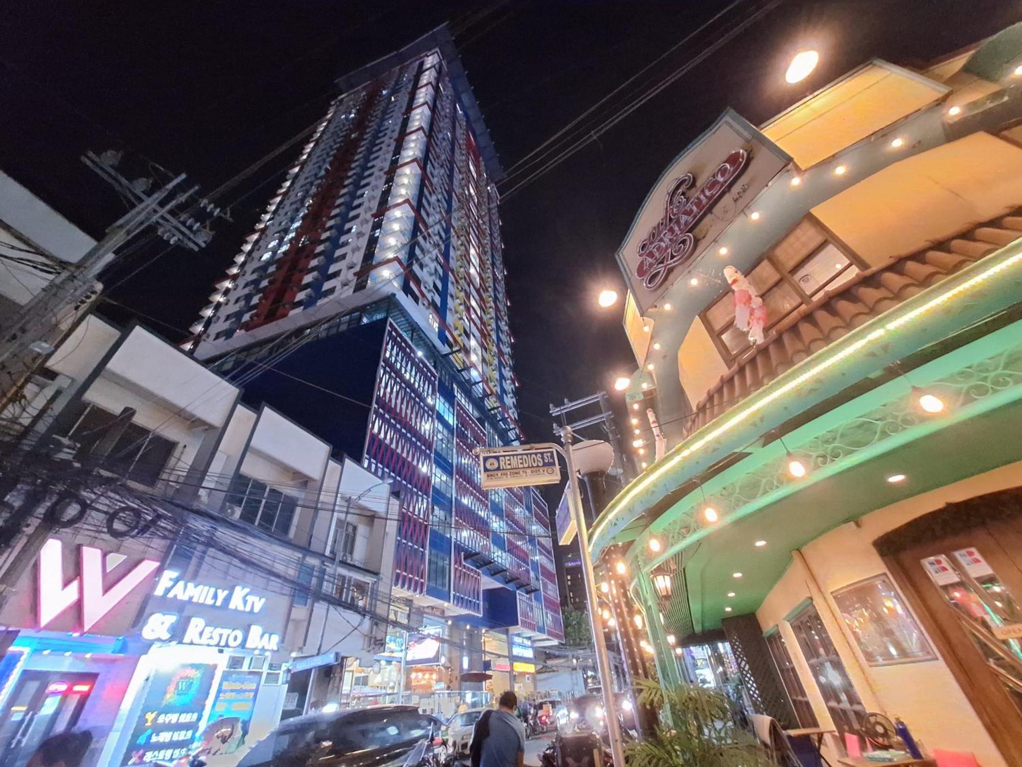 Manila Bayview Rental Oda fotoğraf