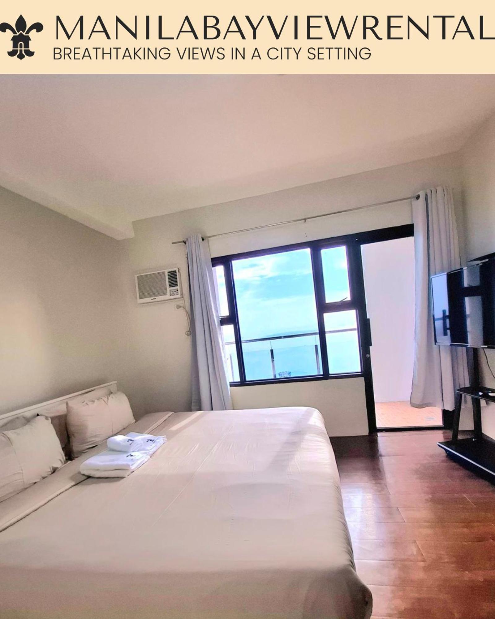 Manila Bayview Rental Dış mekan fotoğraf