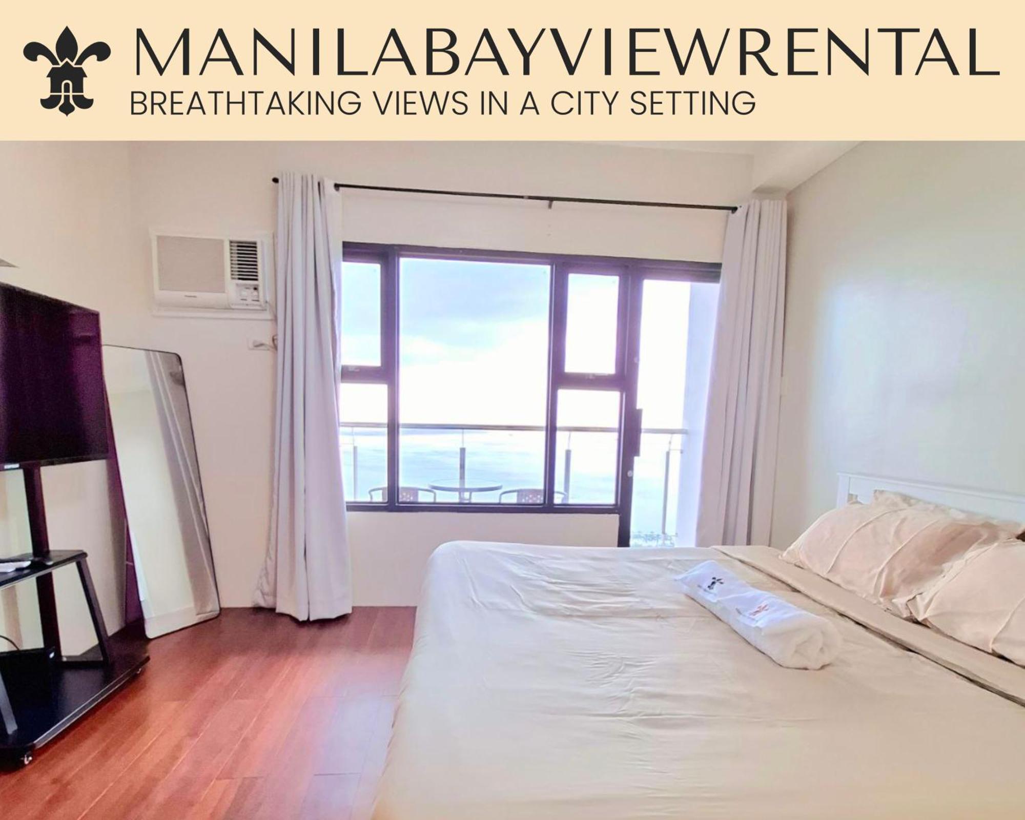 Manila Bayview Rental Oda fotoğraf