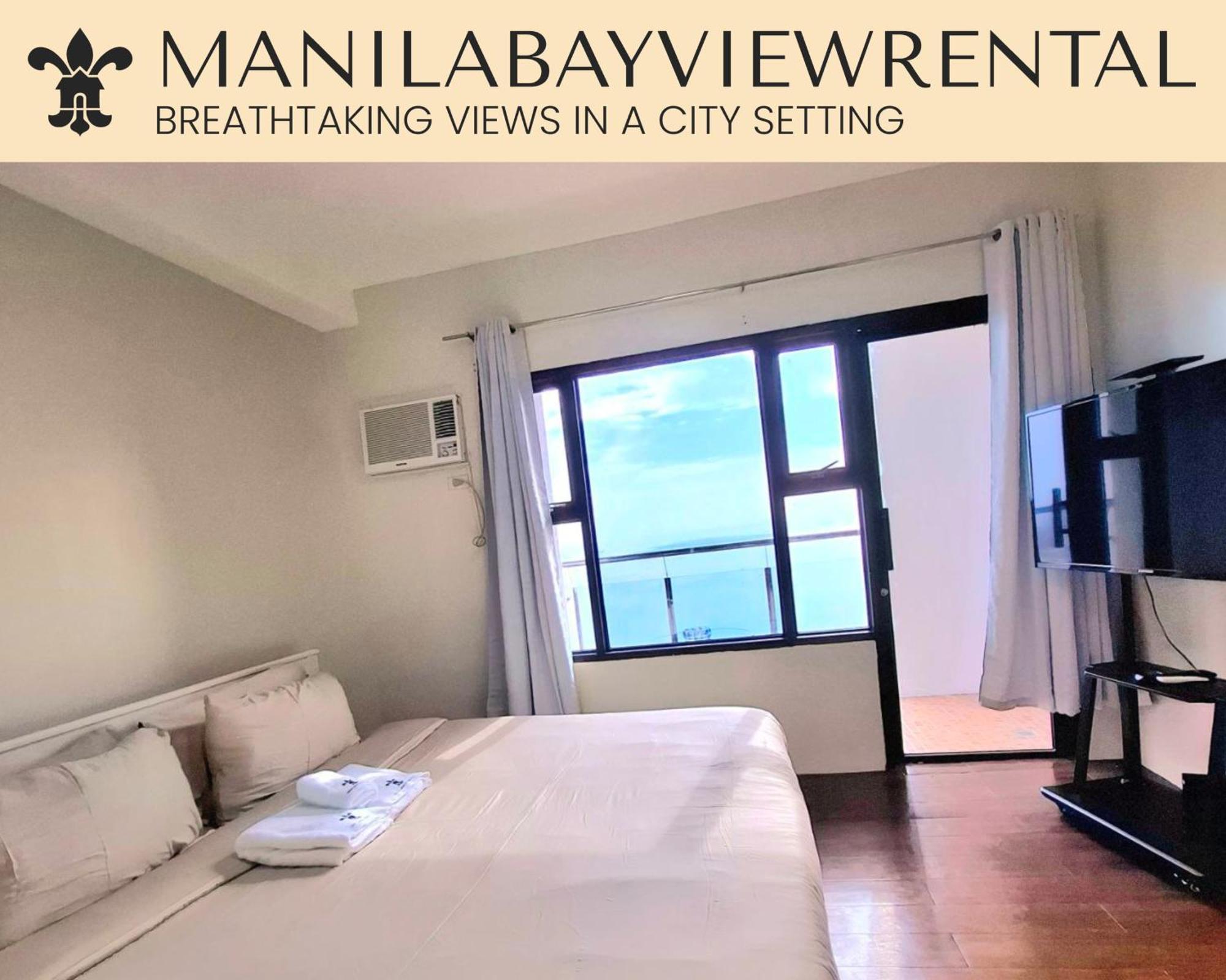 Manila Bayview Rental Dış mekan fotoğraf