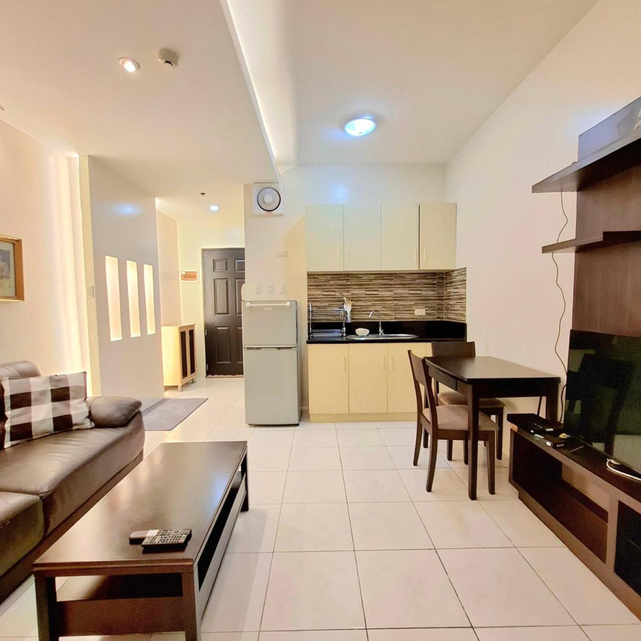 Manila Bayview Rental Dış mekan fotoğraf