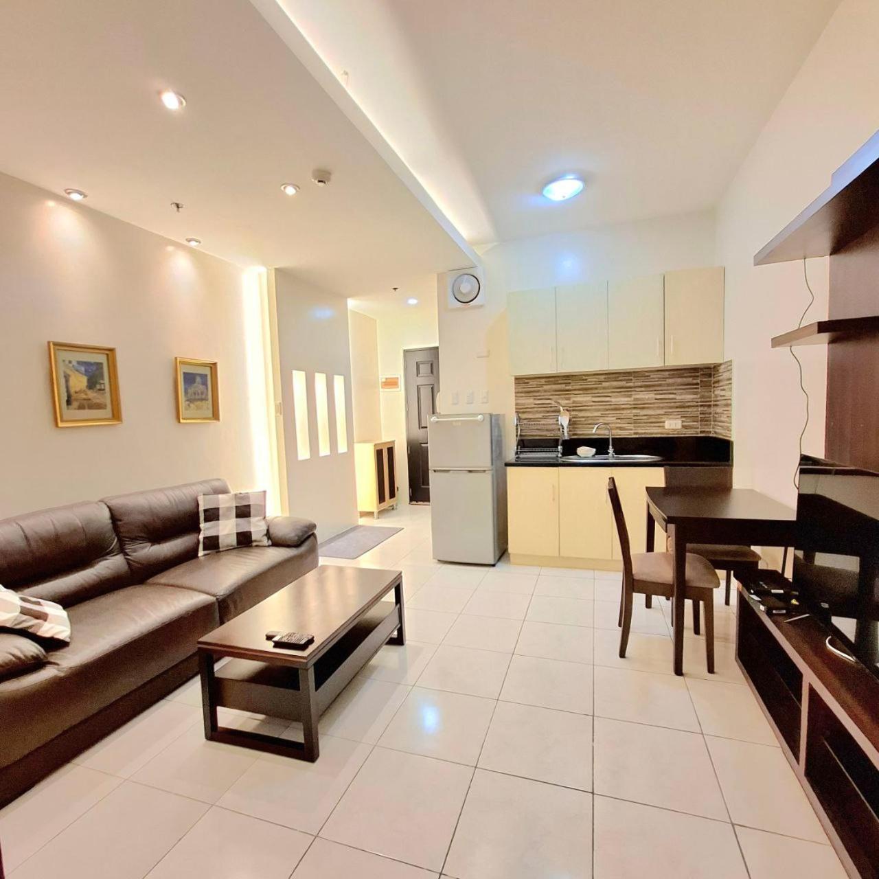 Manila Bayview Rental Dış mekan fotoğraf