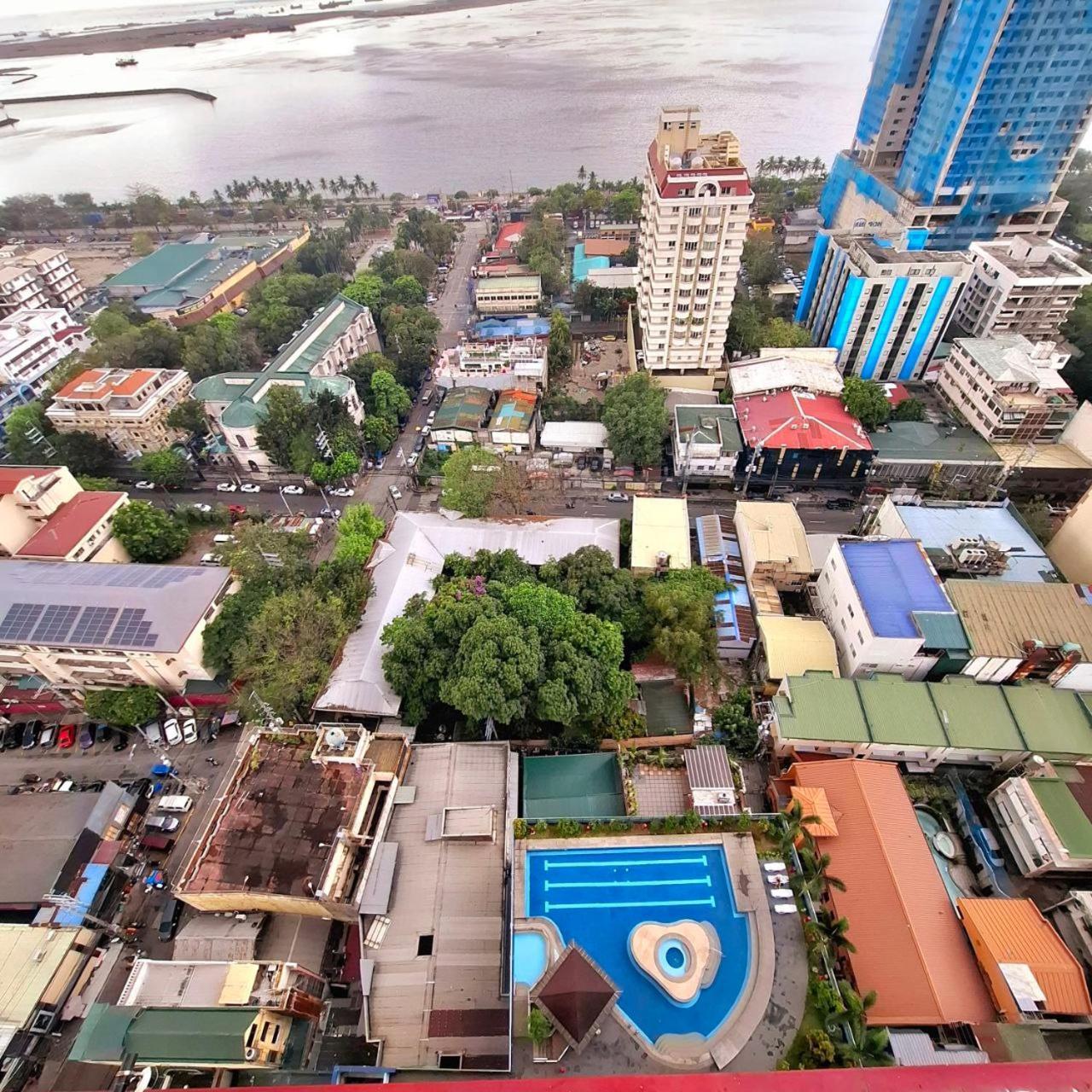 Manila Bayview Rental Dış mekan fotoğraf