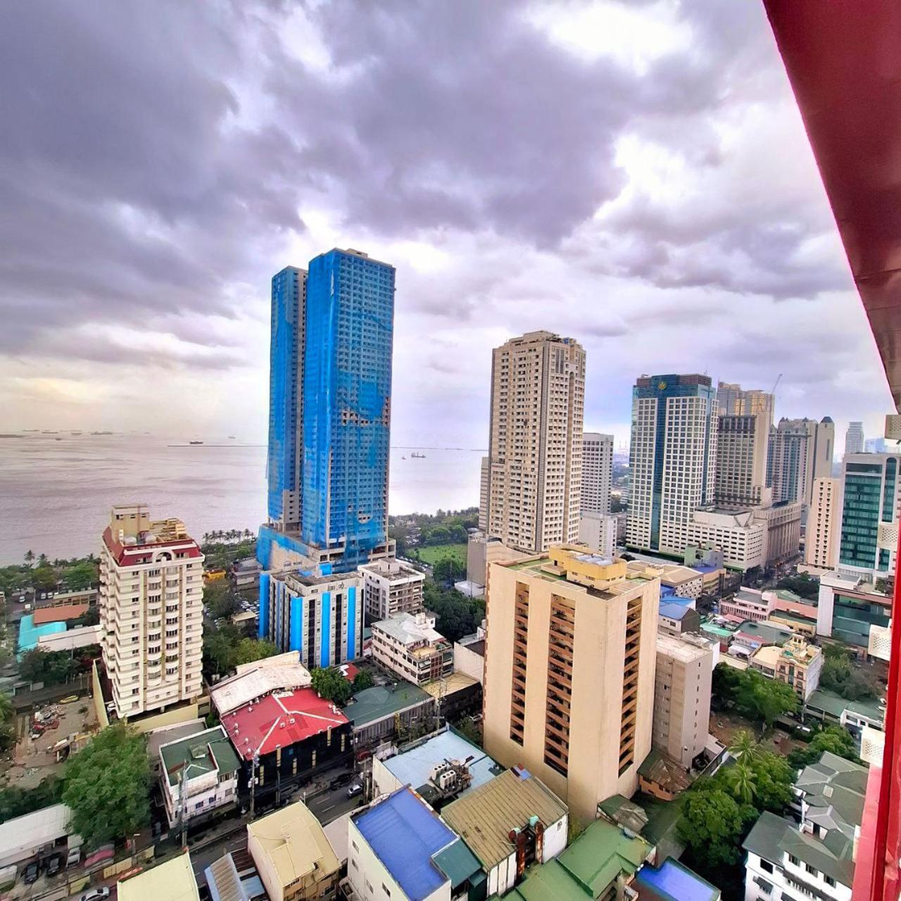Manila Bayview Rental Dış mekan fotoğraf