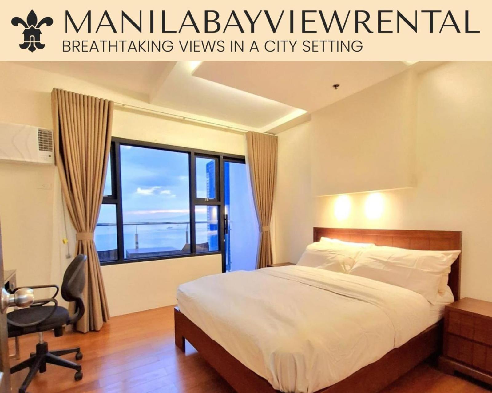 Manila Bayview Rental Dış mekan fotoğraf