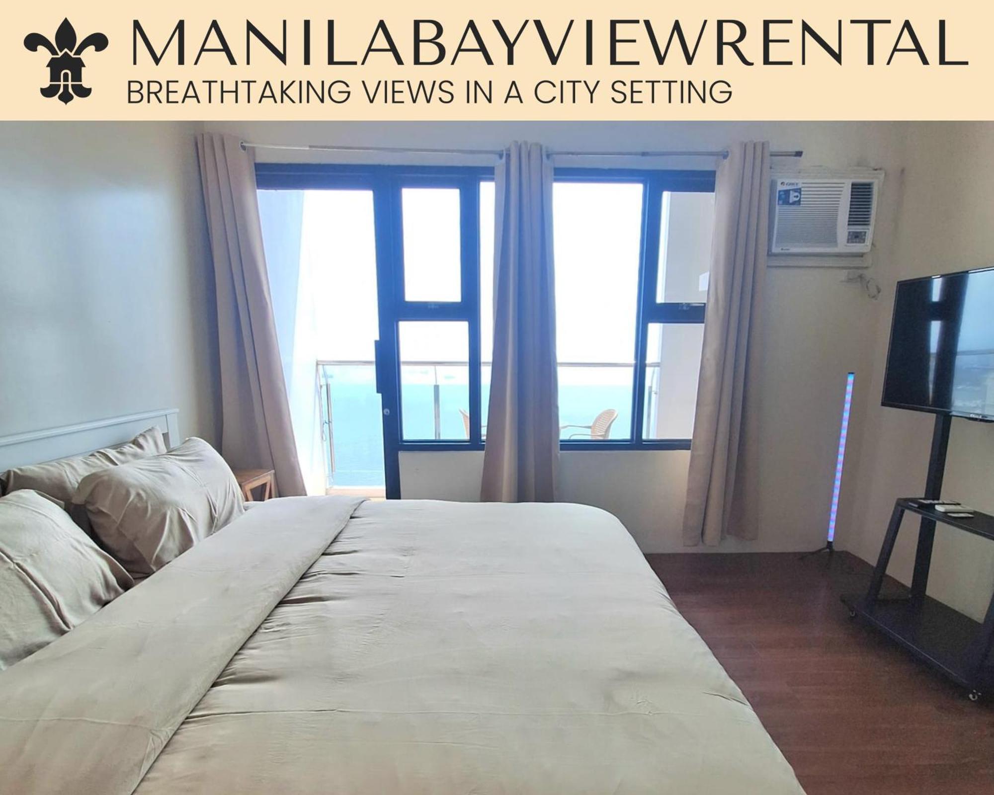Manila Bayview Rental Dış mekan fotoğraf